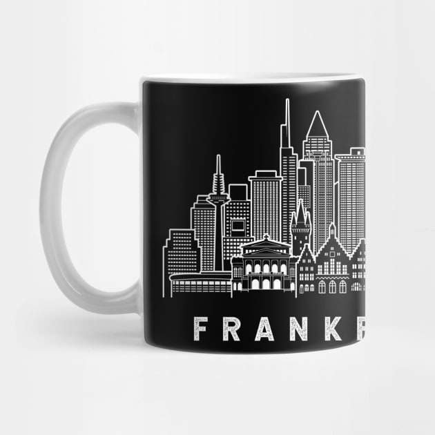 Frankfurt by travel2xplanet